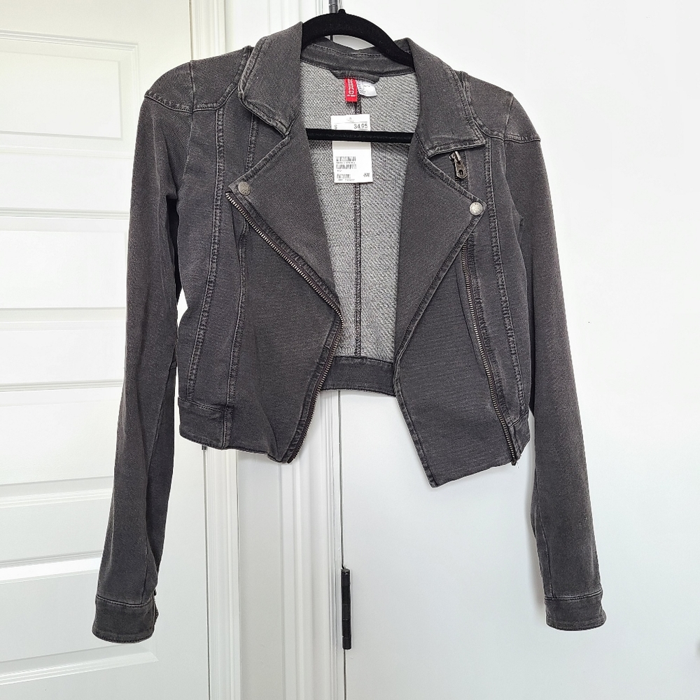 H&M Divided Jacket Size 2